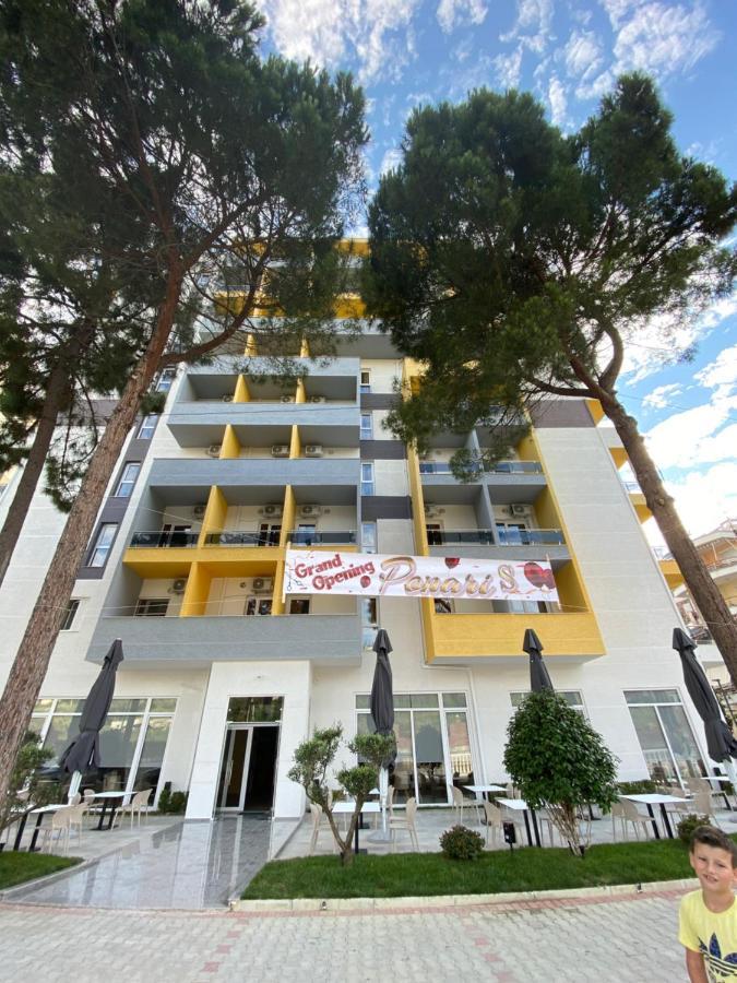 Kryemëdhej Ponari S Hotel מראה חיצוני תמונה