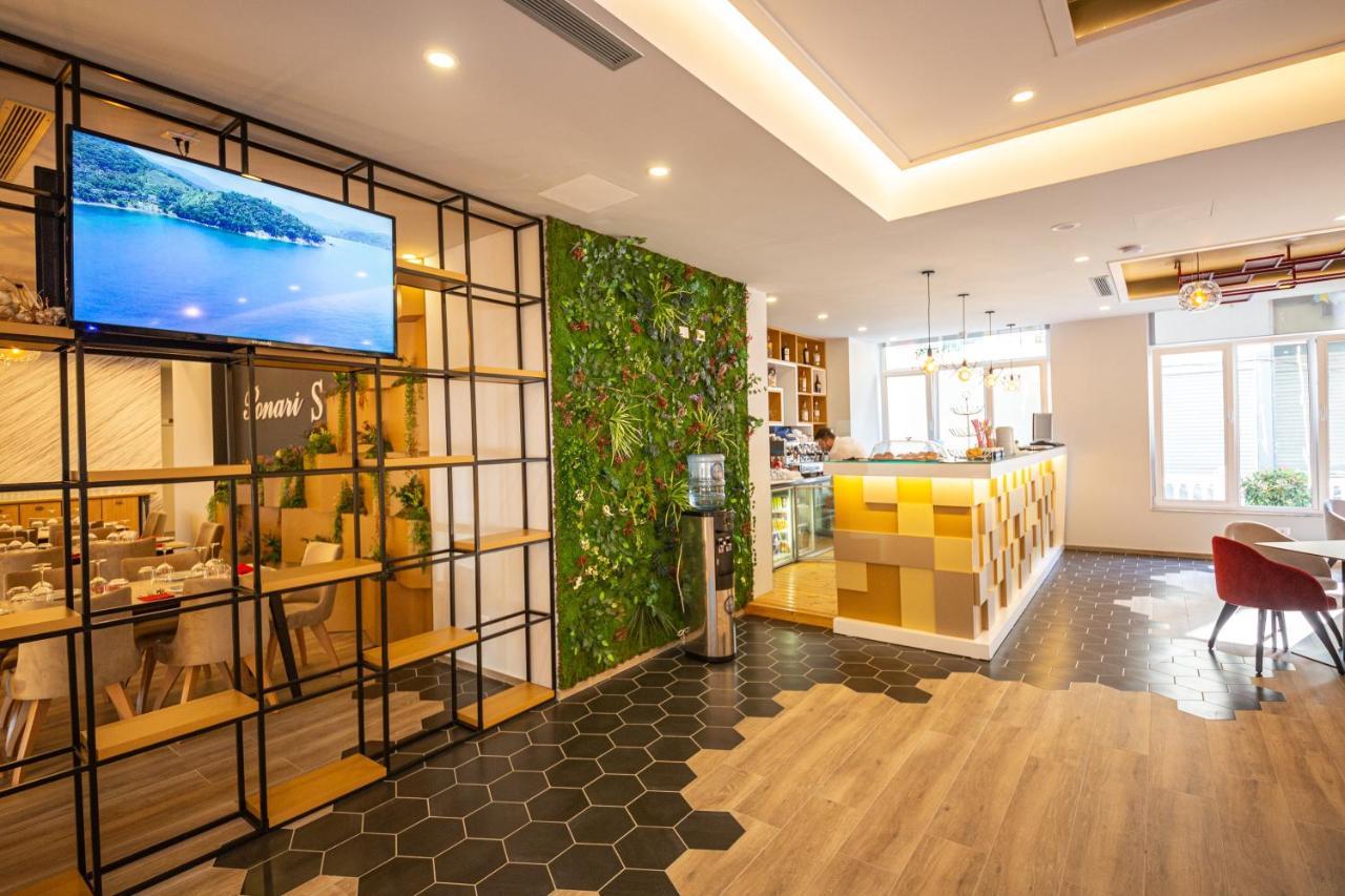 Kryemëdhej Ponari S Hotel מראה חיצוני תמונה