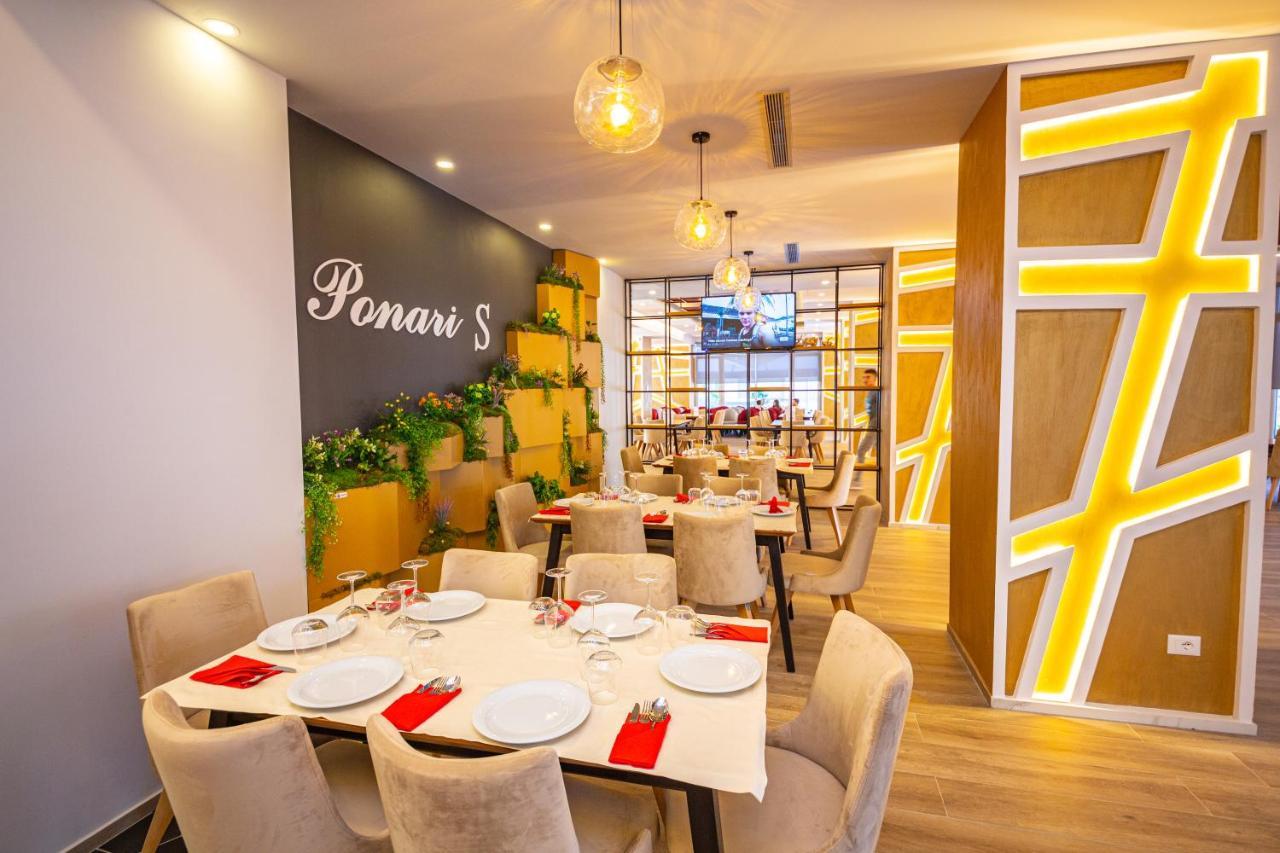 Kryemëdhej Ponari S Hotel מראה חיצוני תמונה