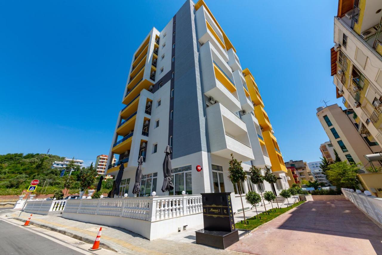 Kryemëdhej Ponari S Hotel מראה חיצוני תמונה