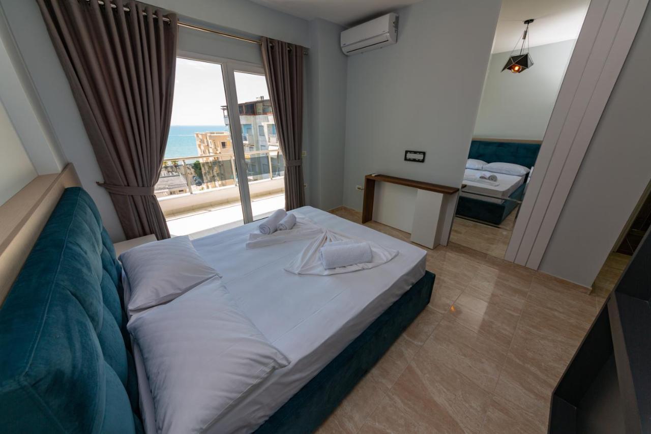 Kryemëdhej Ponari S Hotel מראה חיצוני תמונה