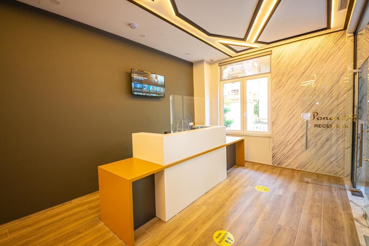 Kryemëdhej Ponari S Hotel מראה חיצוני תמונה