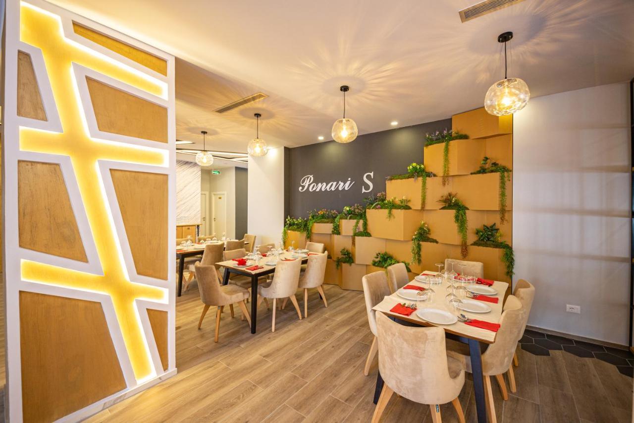 Kryemëdhej Ponari S Hotel מראה חיצוני תמונה
