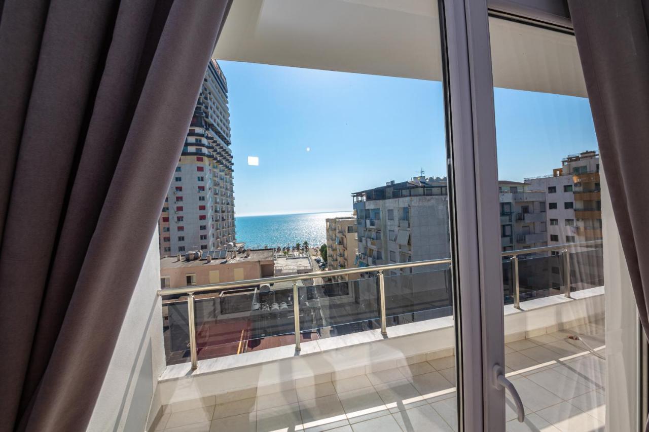 Kryemëdhej Ponari S Hotel מראה חיצוני תמונה