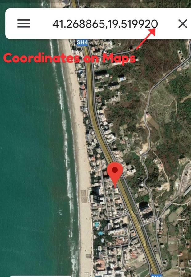 Kryemëdhej Ponari S Hotel מראה חיצוני תמונה